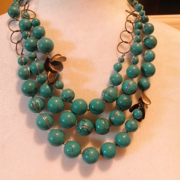 2/$12 Necklaces - Picture 2 of 2